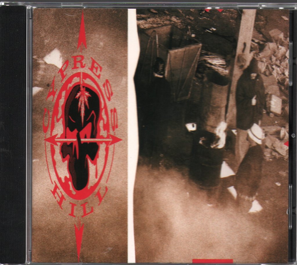Cypress Hill - Cypress Hill - Cd