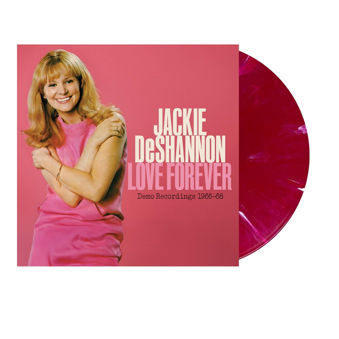 Jackie DeShannon - Love Forever - Demo Recordings 1966-1967 (RSD2025) - Lp