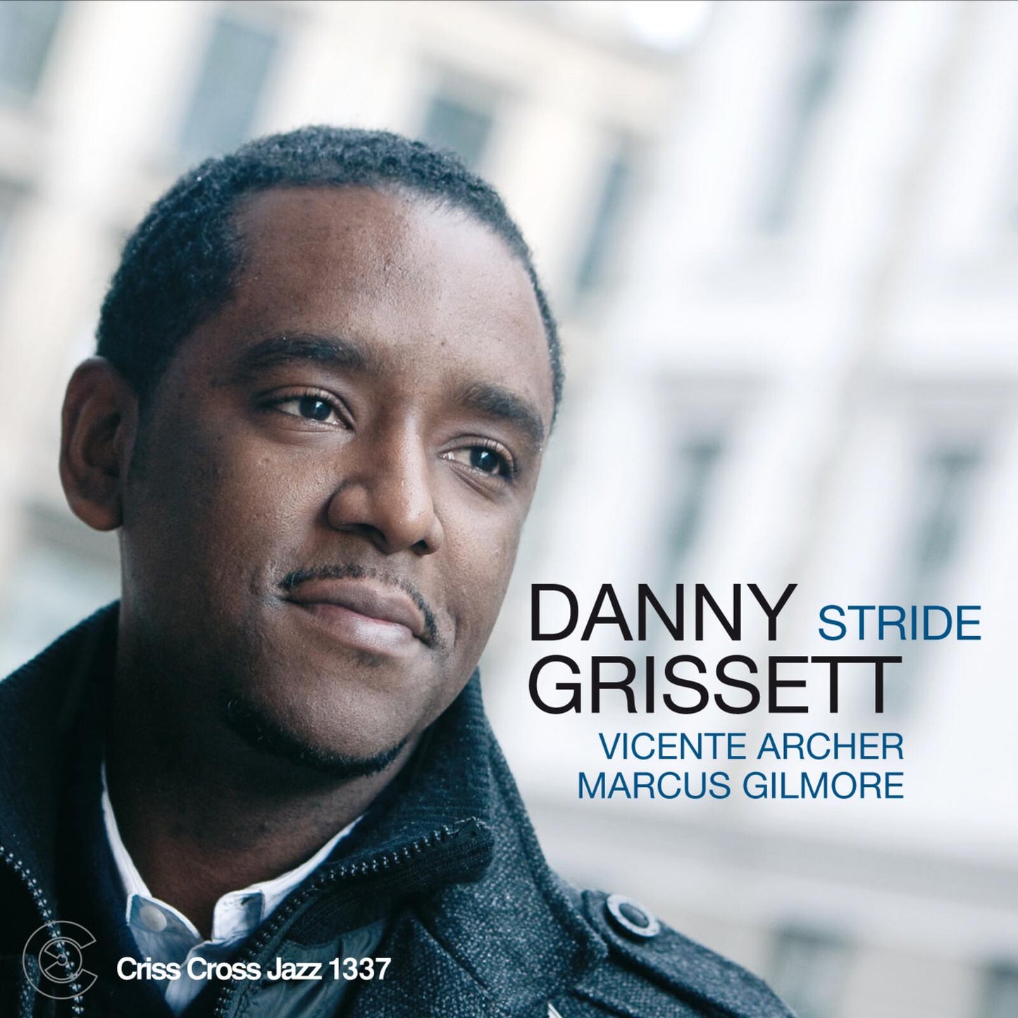 Danny Grissett - Stride - Cd