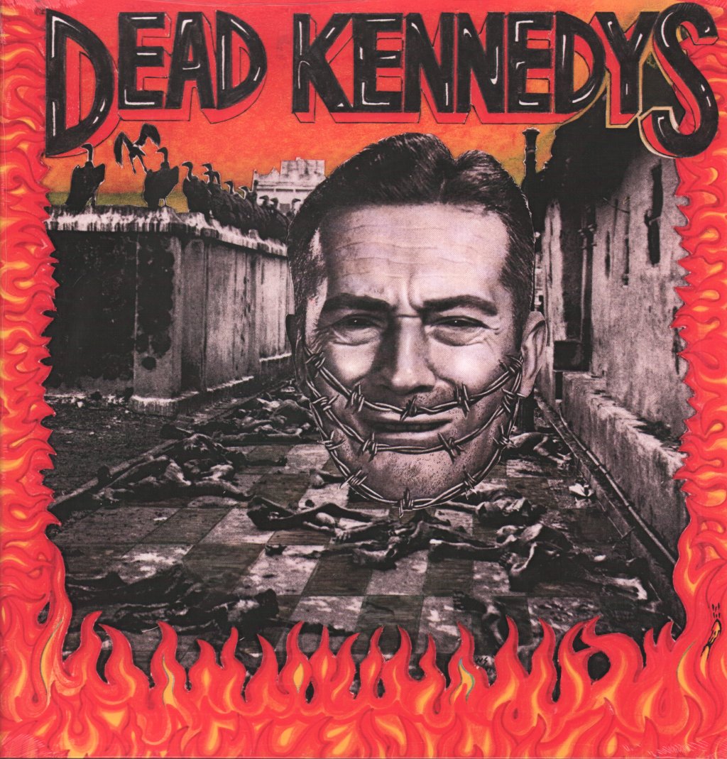 Dead Kennedys - Give Me Convenience Or Give Me Death - Lp