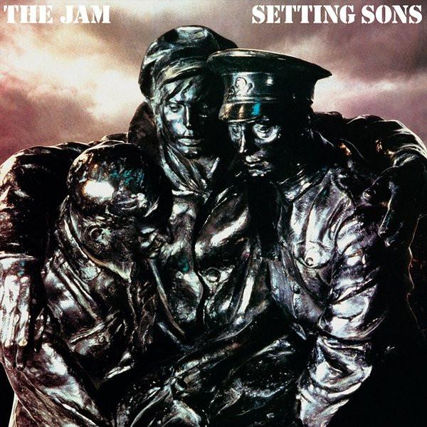 Jam - Setting Sons - Lp