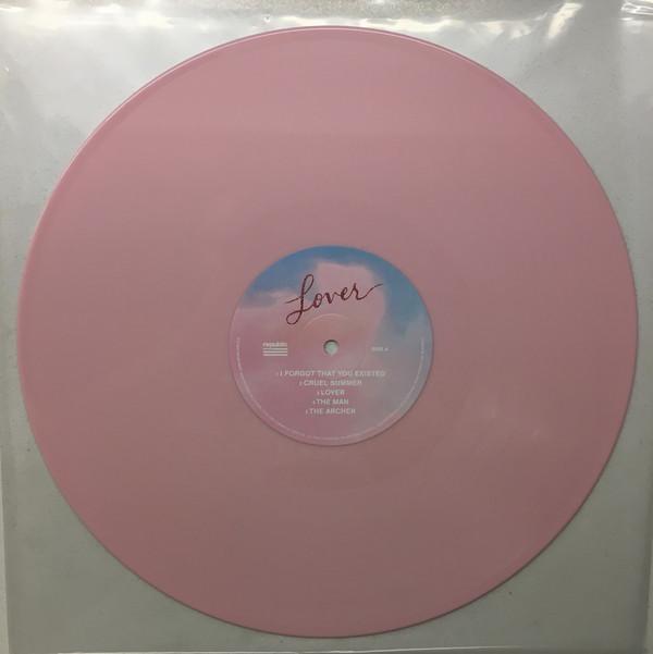 Taylor Swift - Lover - Double Lp