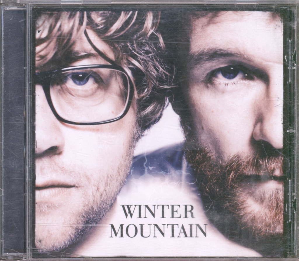Winter Mountain - Winter Mountain - Cd
