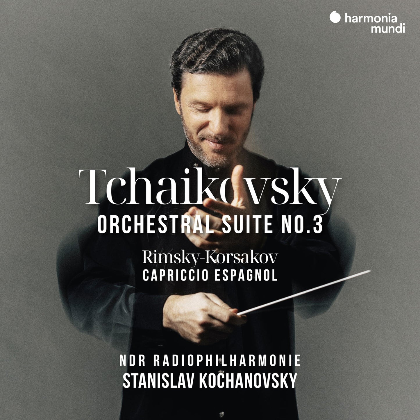 NDR Radiophilharmonie - Tchaikovsky: Orchestral Suite No. 3/... - Cd