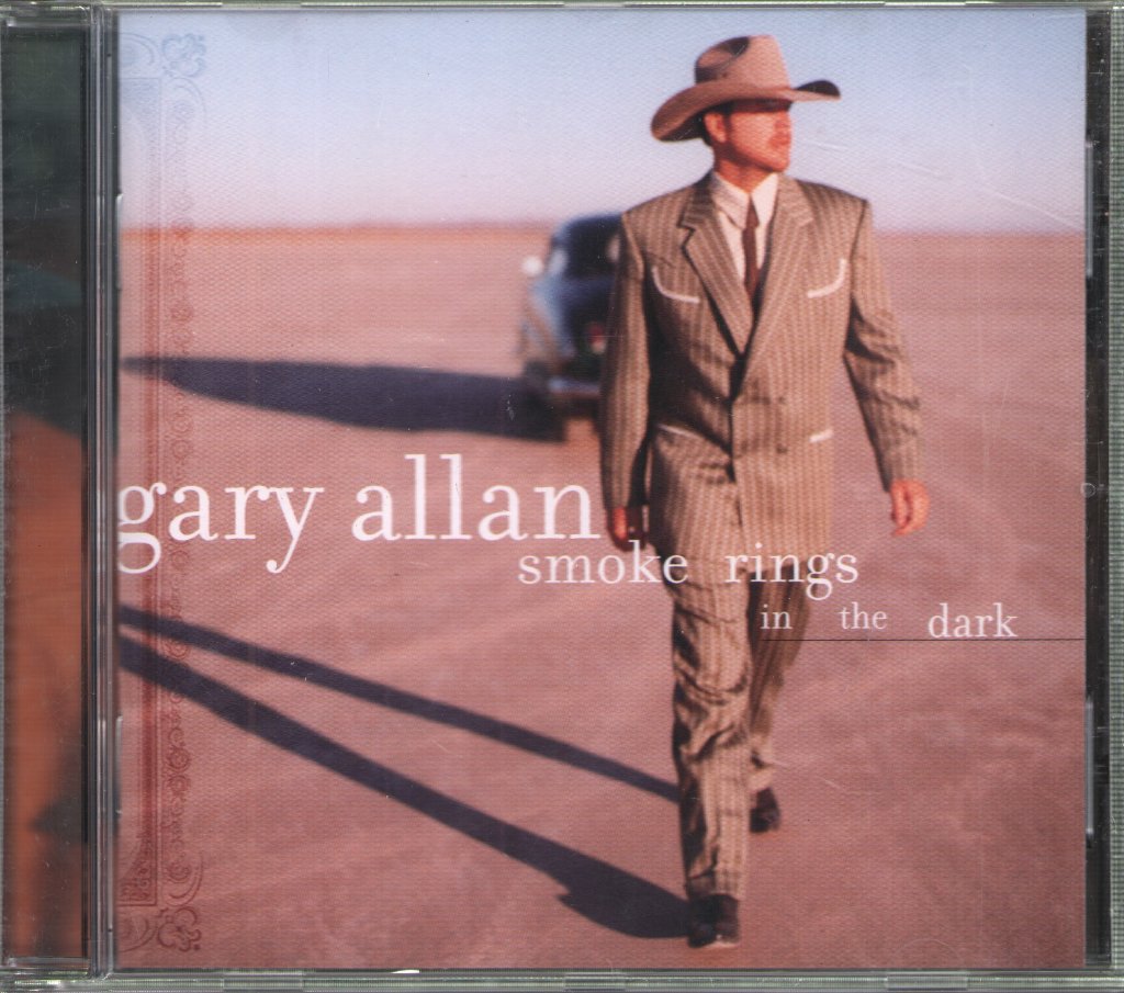 Gary Allan - Smoke Rings In The Dark - Cd