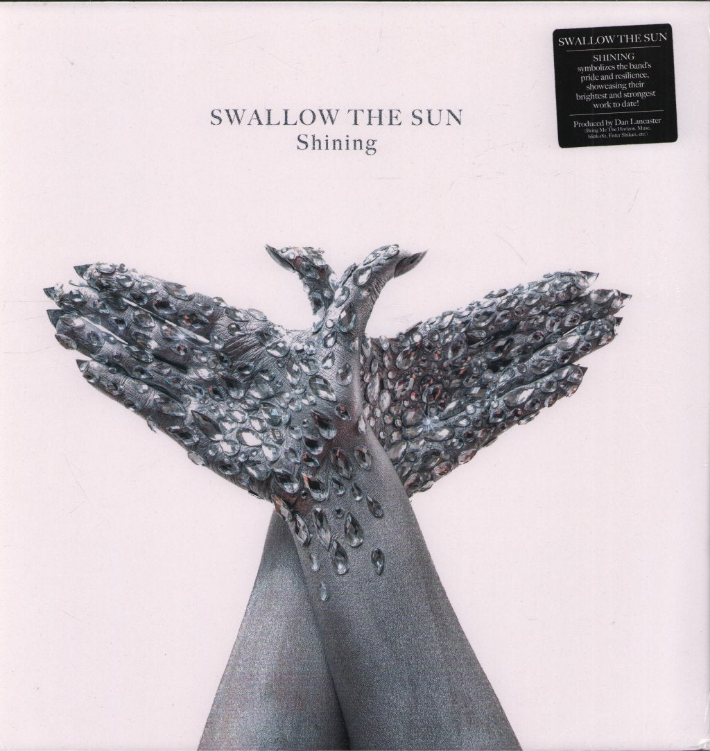 Swallow the Sun - Shining - Lp