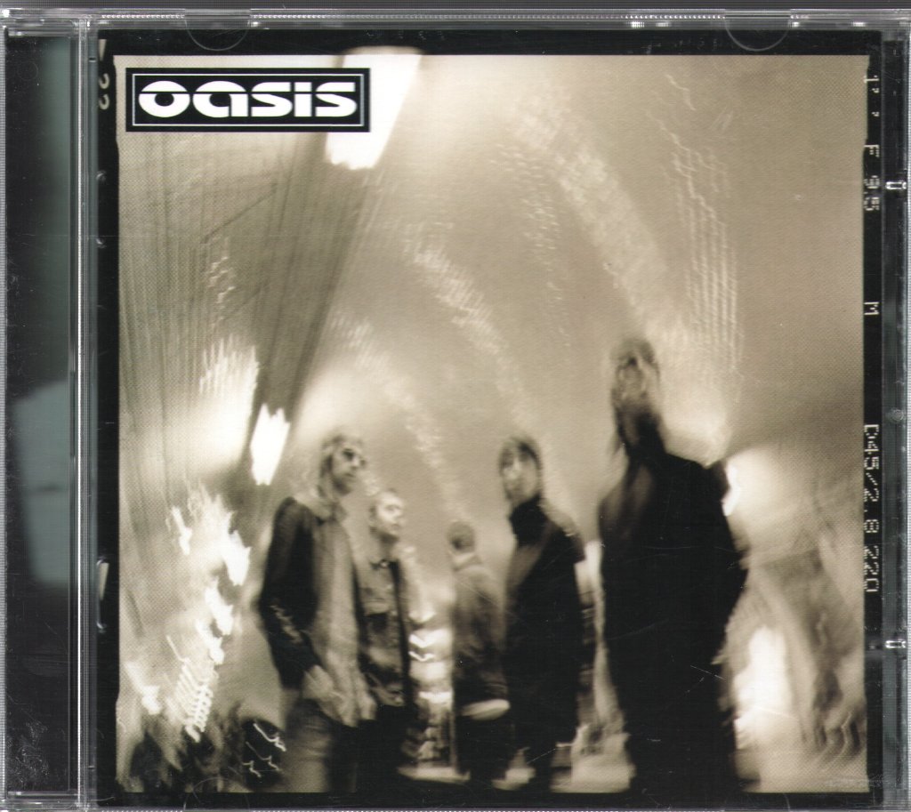 Oasis - Heathen Chemistry - Cd