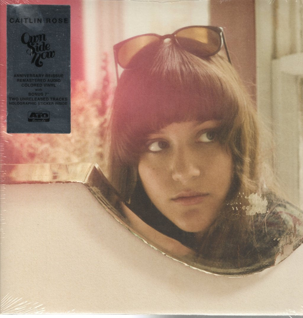 Caitlin Rose - Own Side Now - Lp
