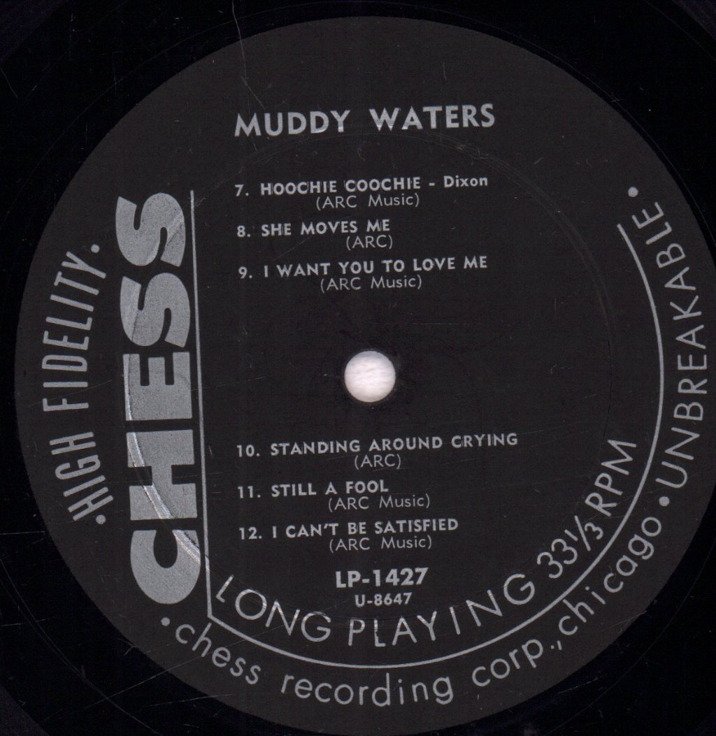 Muddy Waters - Best Of - Lp