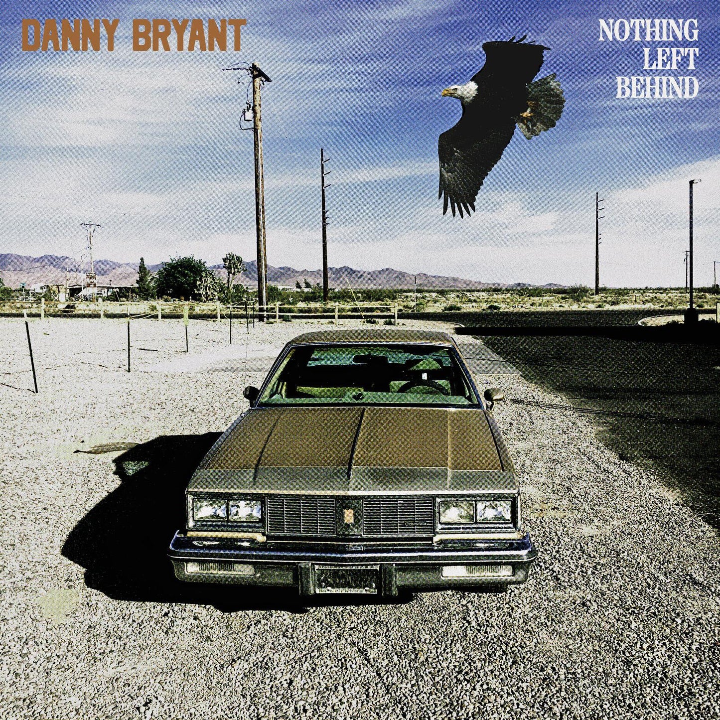 Danny Bryant - Nothing Left Behind - Cd