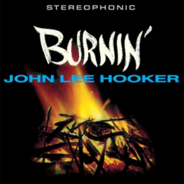 John Lee Hooker - Burnin - Lp