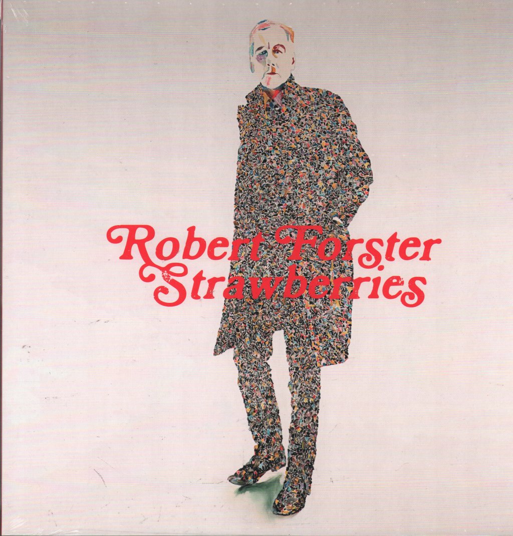 Robert Forster - Strawberries - Lp