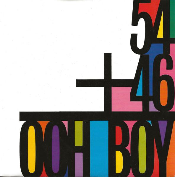 54 + 46 - Ooh Boy - 7 Inch