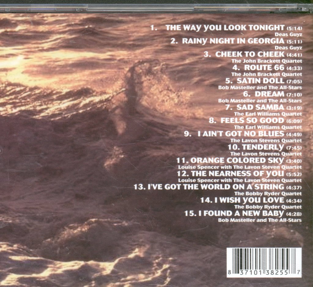 Hilton Head Island - Jazz Flavors - Cd