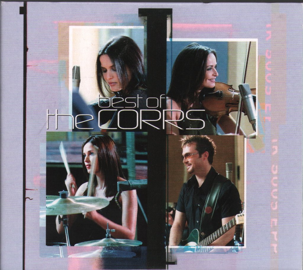 Corrs - Best Of The Corrs - Double Cd