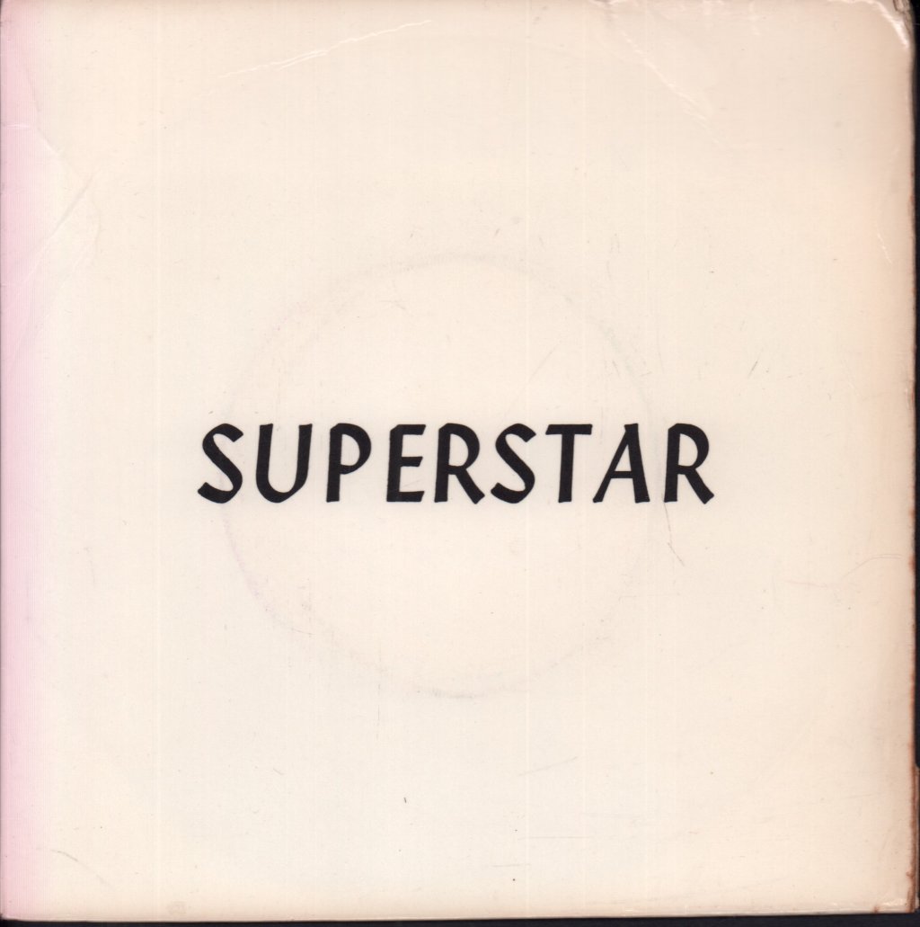 Murray Head - Superstar - 7 Inch
