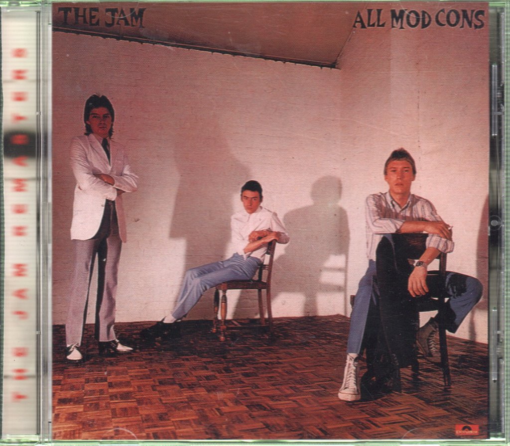Jam - All Mod Cons - Cd