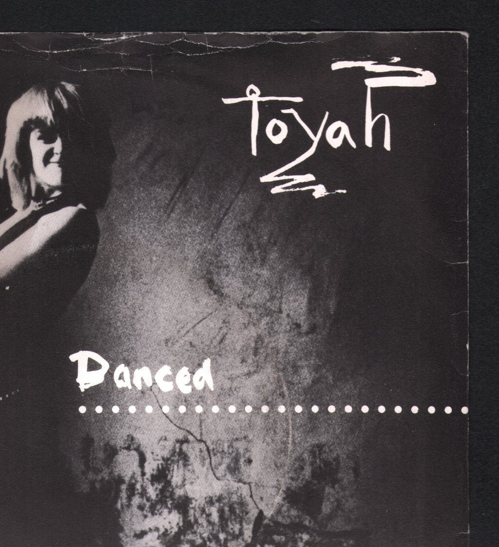 Toyah - Danced - 7 Inch