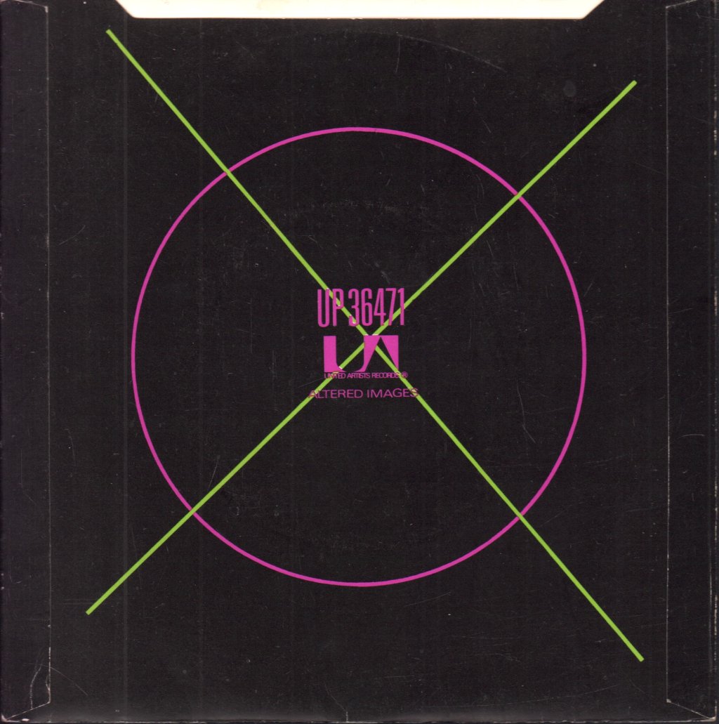 Buzzcocks - Promises - 7 Inch