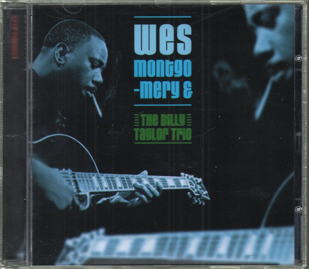 Wes Montgomery - Wes Montgomery & The Billy Taylor Trio - Cd