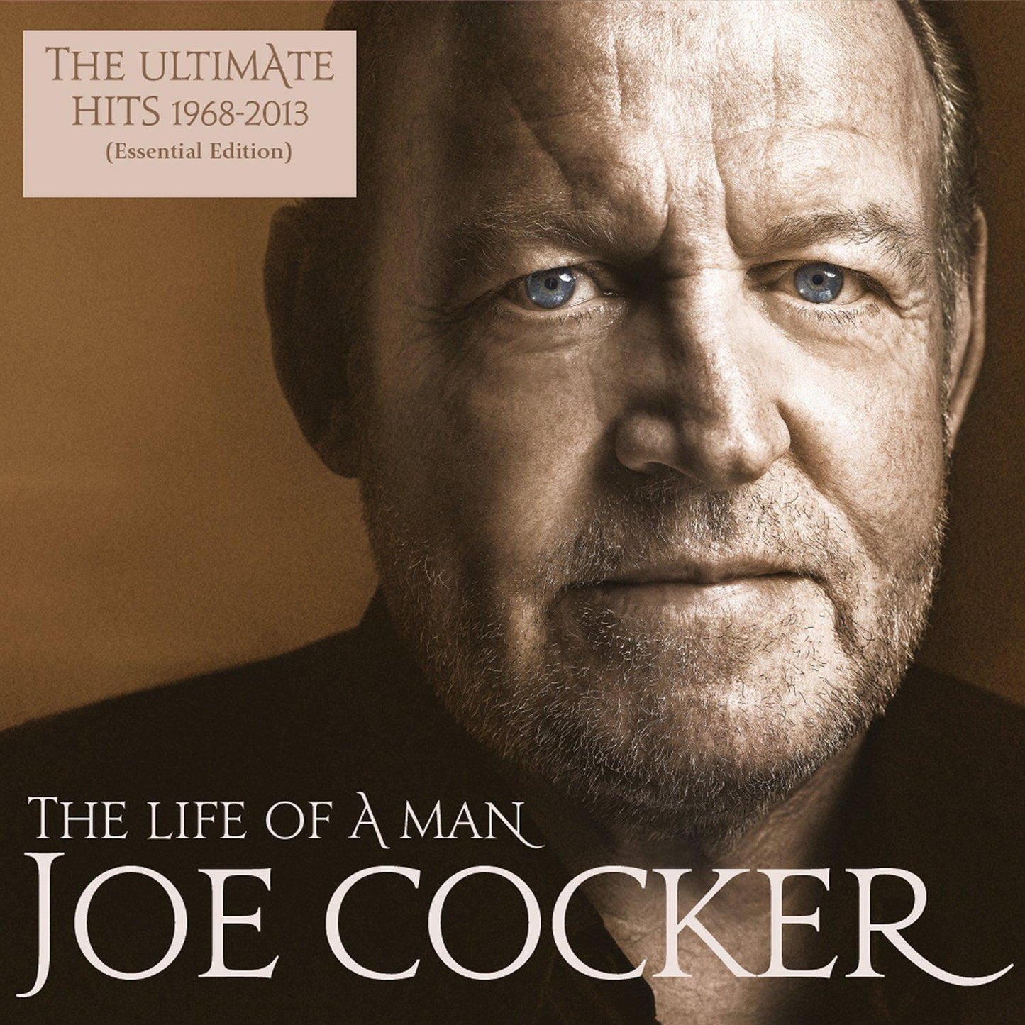 Joe Cocker - Life of A Man - the Ultimate Hits 1968-2013 - Cd