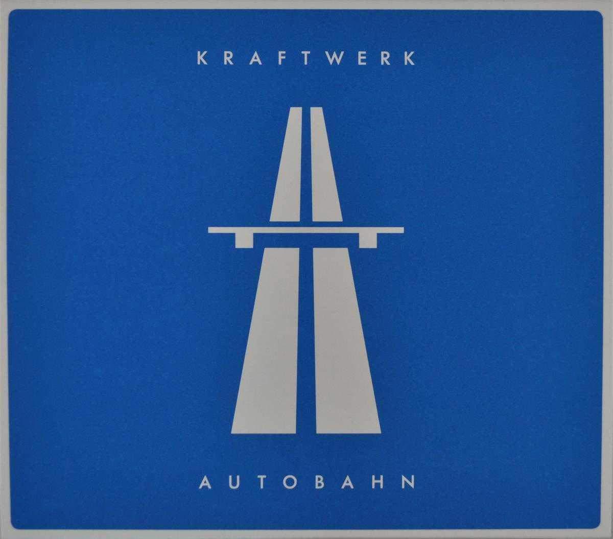 Kraftwerk - Autobahn - Cd