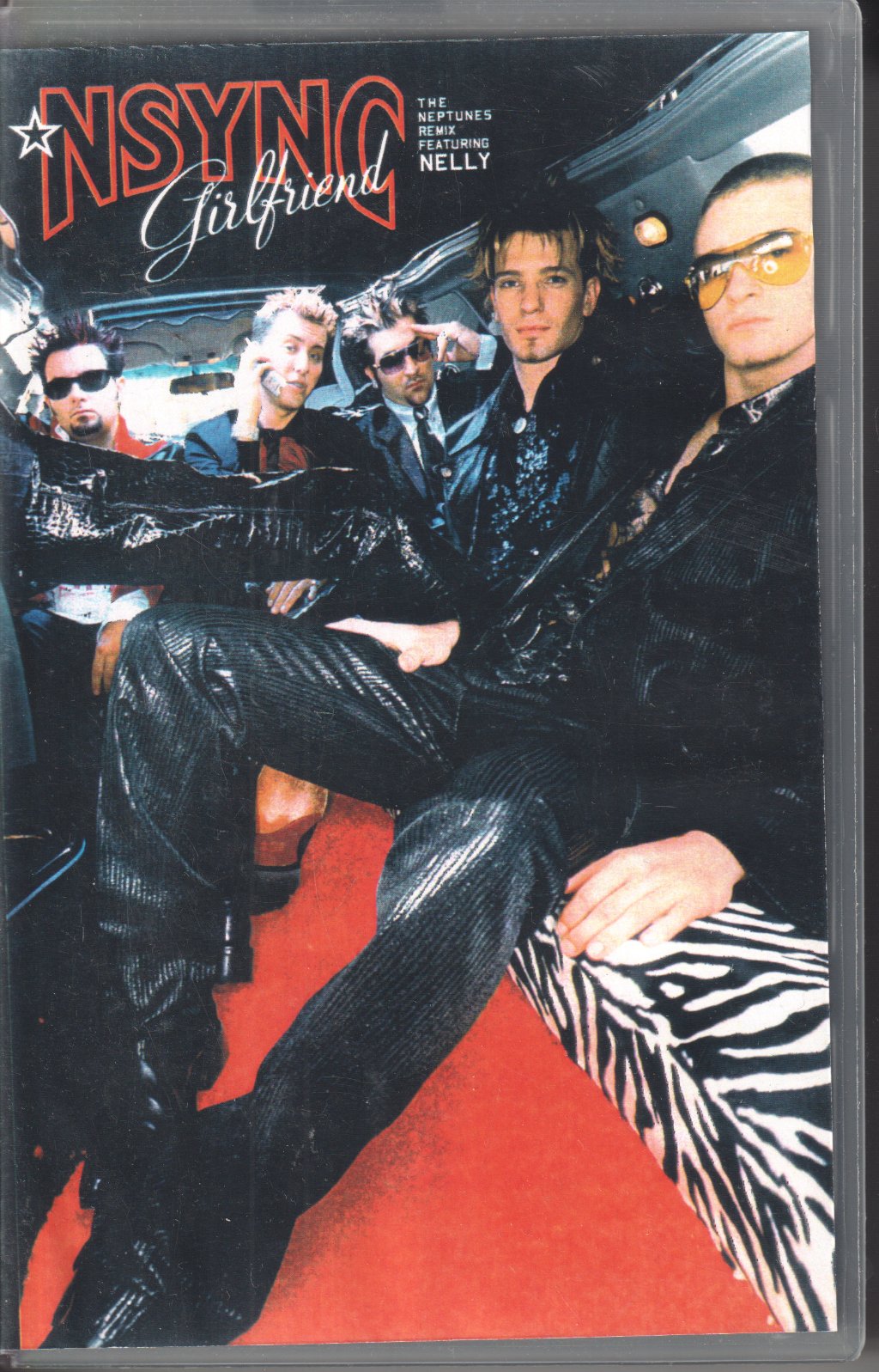 Nsync (*NSYNC) - Girlfriend - Video