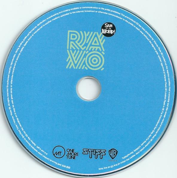 Sam And The Womp - Ravo - Cdr