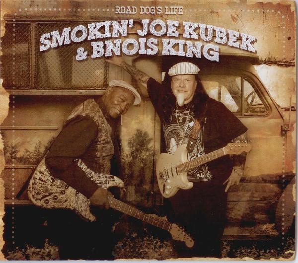 Smokin' Joe Kubek And Bnois King - Road Dog's Life - Cd