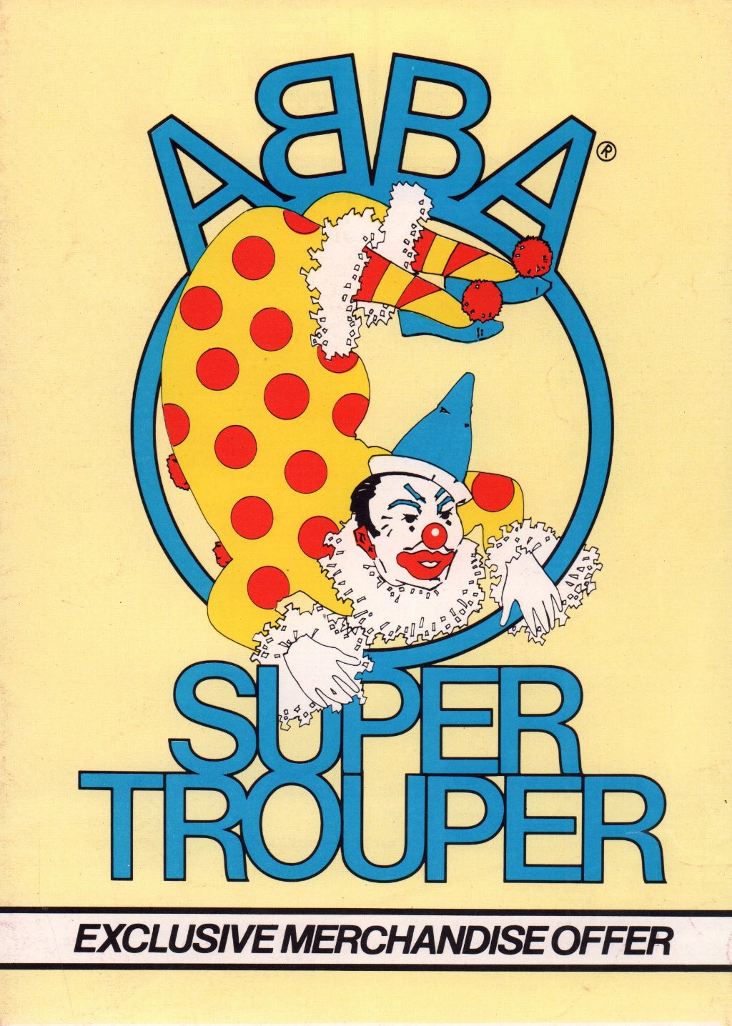 ABBA - Super Trouper - Lp