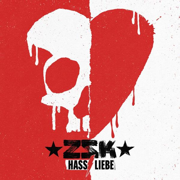 Zsk - Hassliebe (Digipak) - Cd