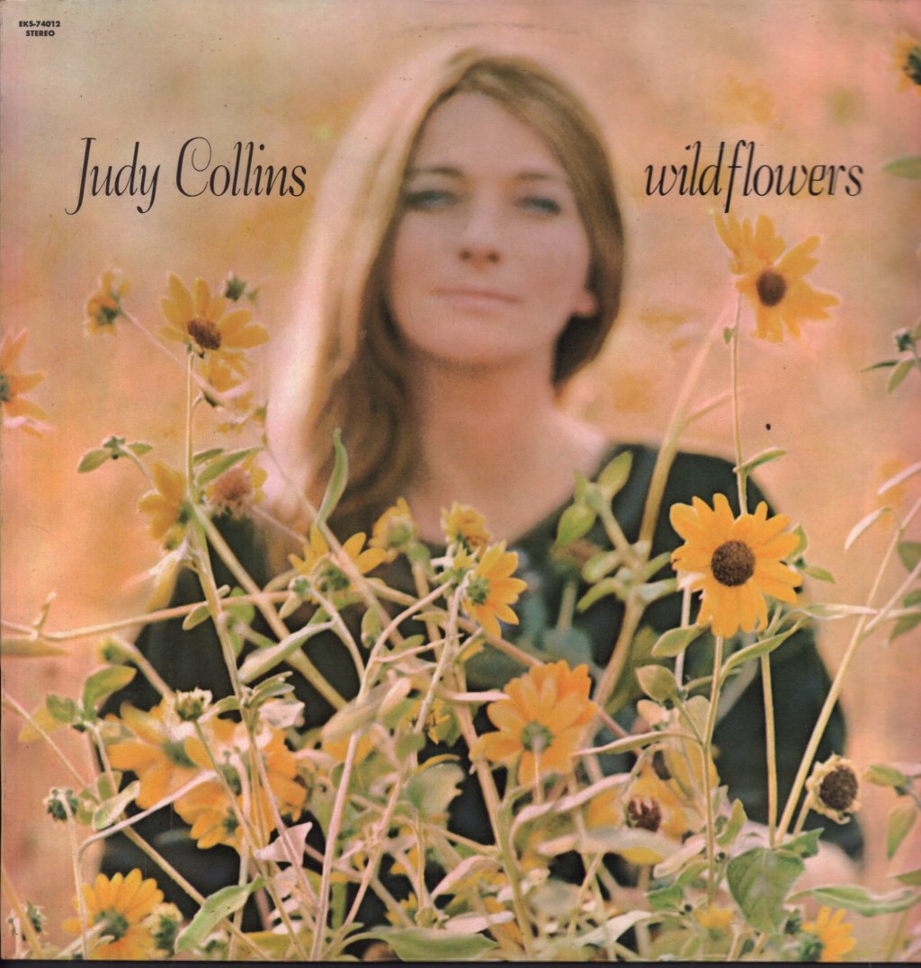 Judy Collins - Wildflowers - Lp