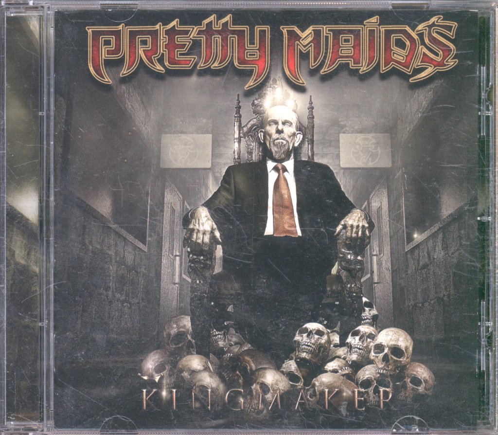 Pretty Maids - Kingmaker - Cd