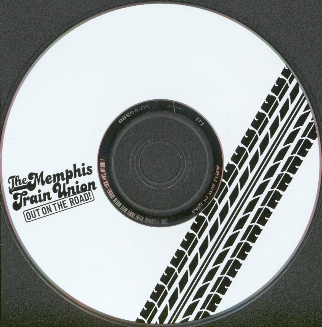 Memphis Train Union - Out On The Road - Cd