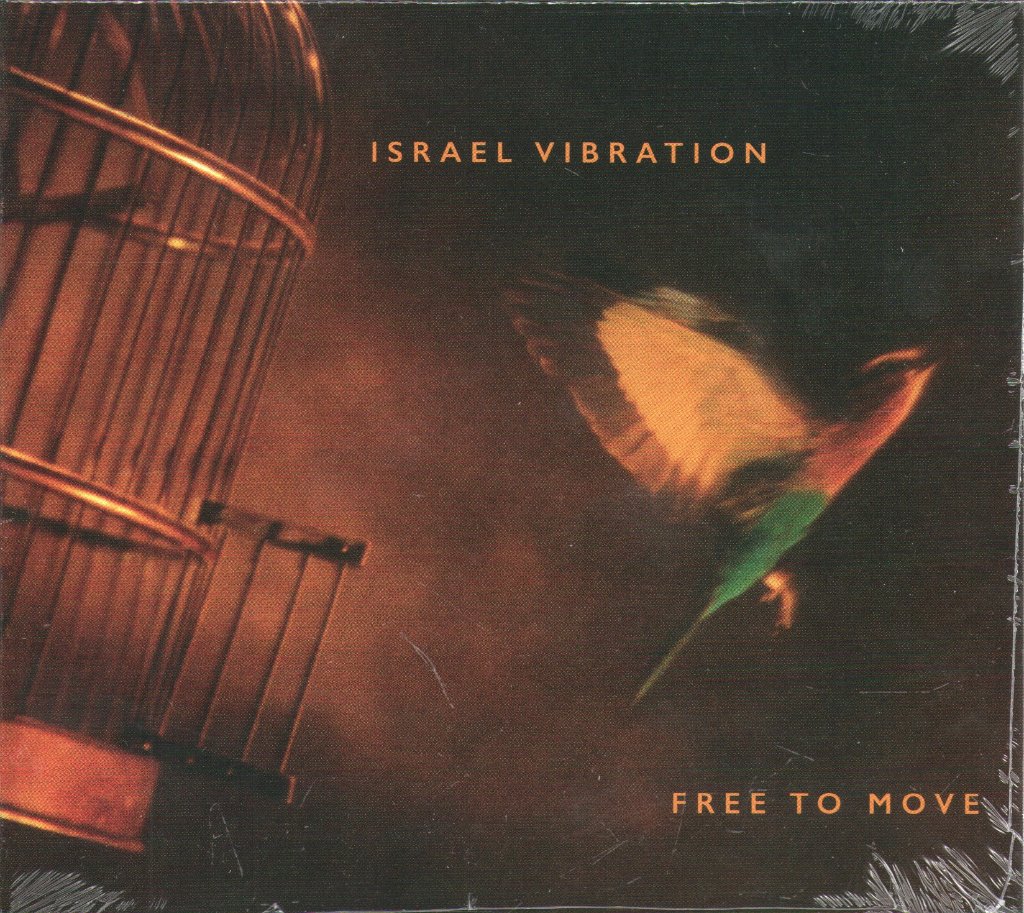 Israel Vibration - Free To Move - Cd