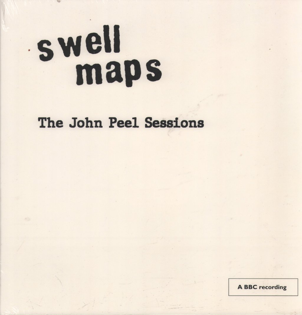 Swell Maps - John Peel Sessions - Lp