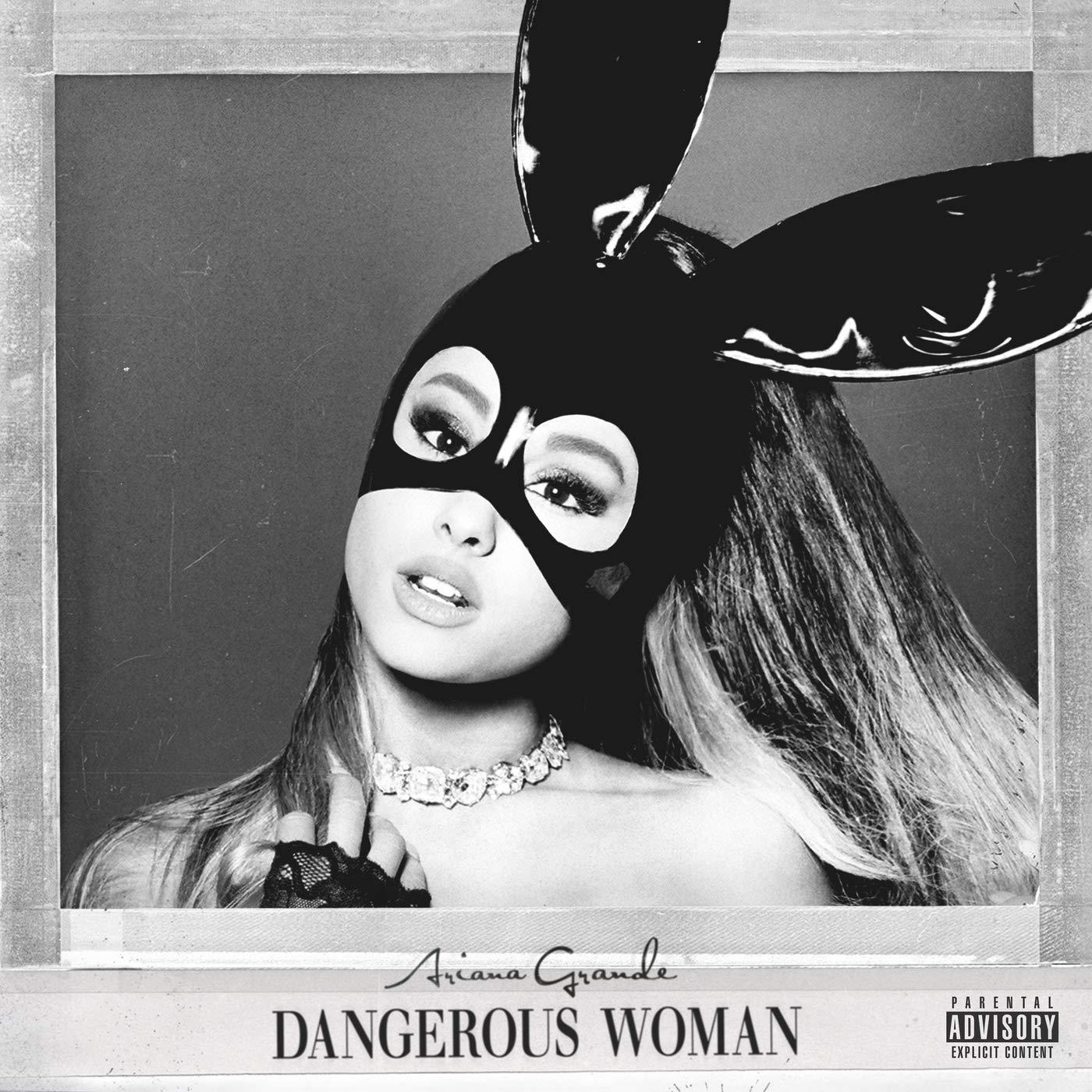 Ariana Grande - Dangerous Woman - Cd