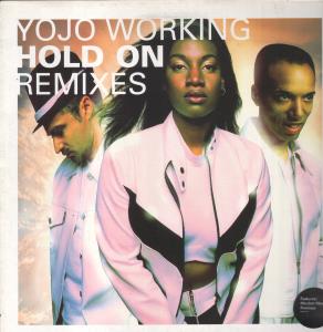 Yojo Working - Hold On - 12 Inch