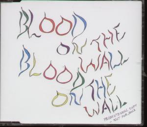Blood On The Wall - Blood On The Wall - Cd