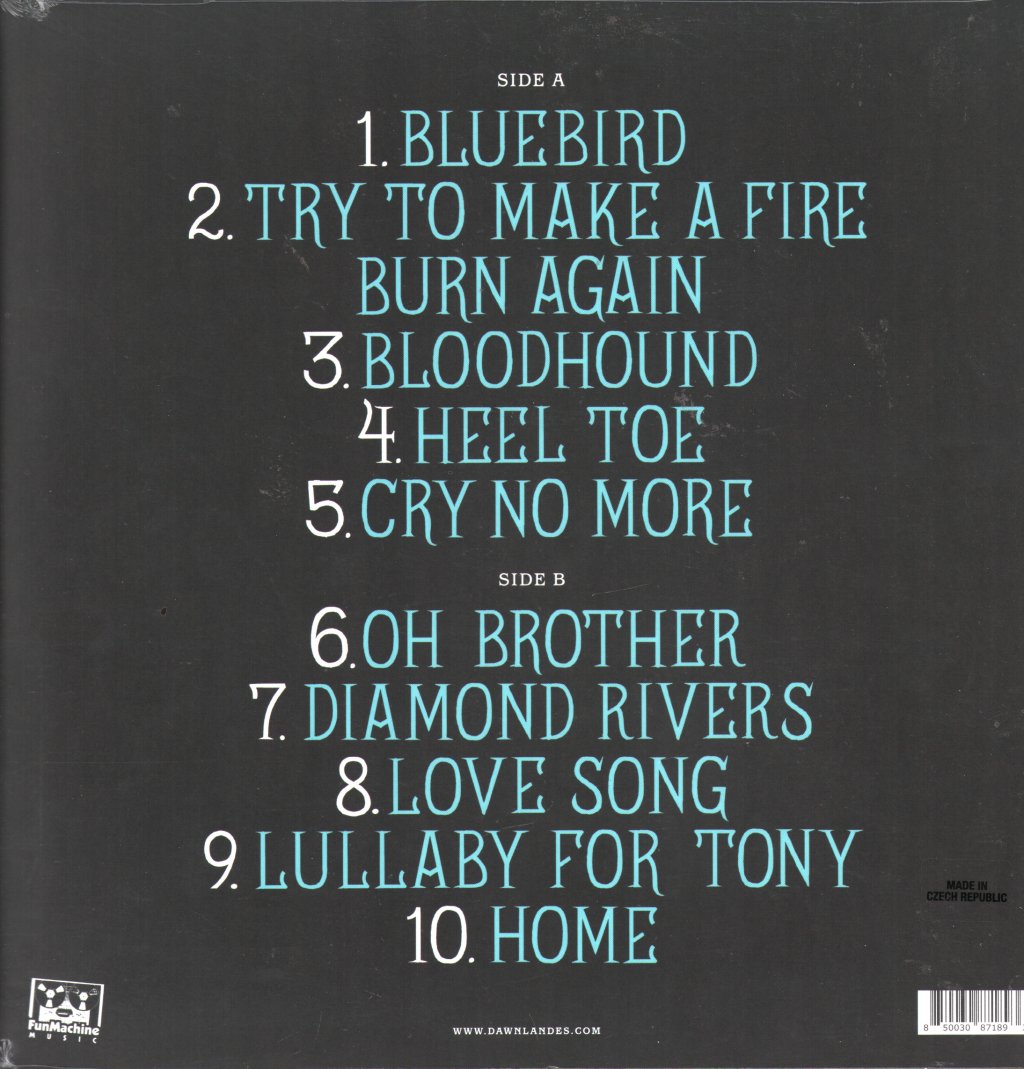 Dawn Landes - Bluebird (10th Anniversary Edition) - Lp