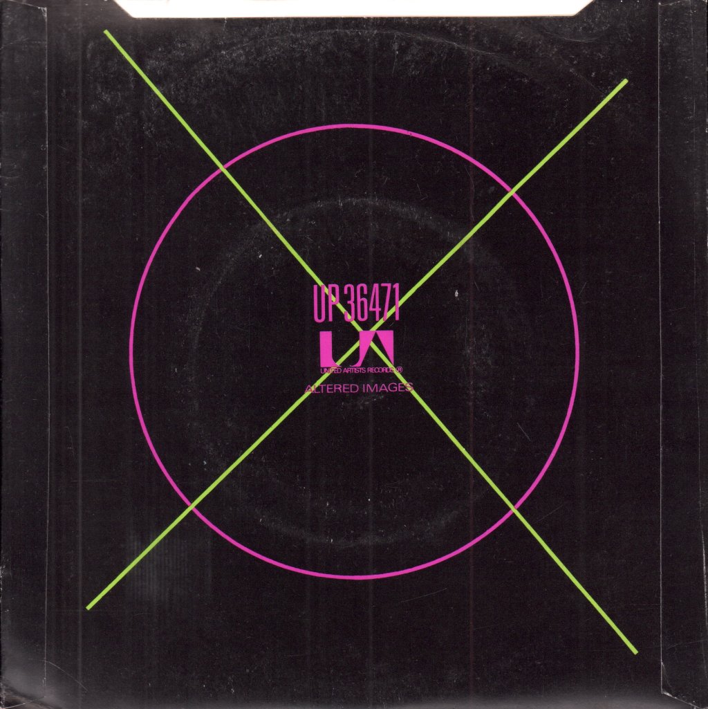 Buzzcocks - Promises - 7 Inch