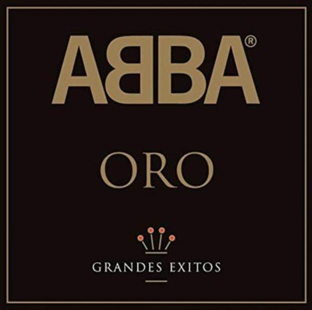 ABBA - Oro: Grandes Exitos - Double Lp