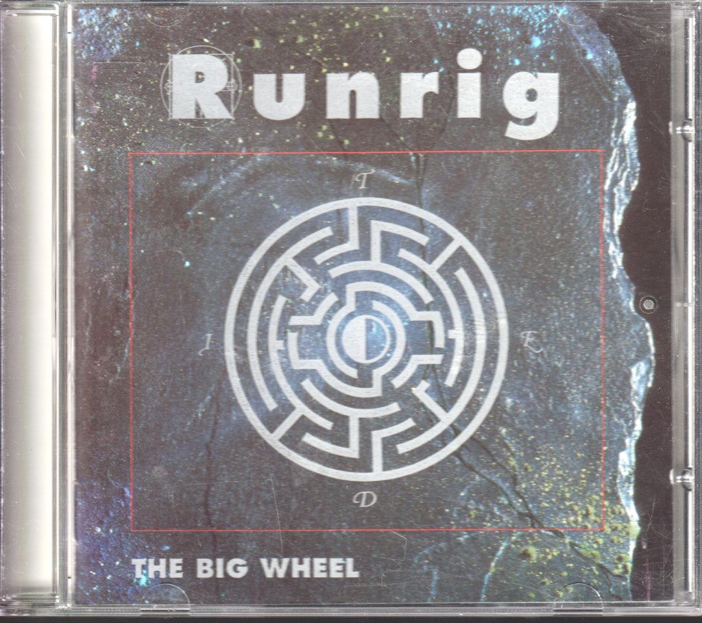 Runrig - Big Wheel - Cd