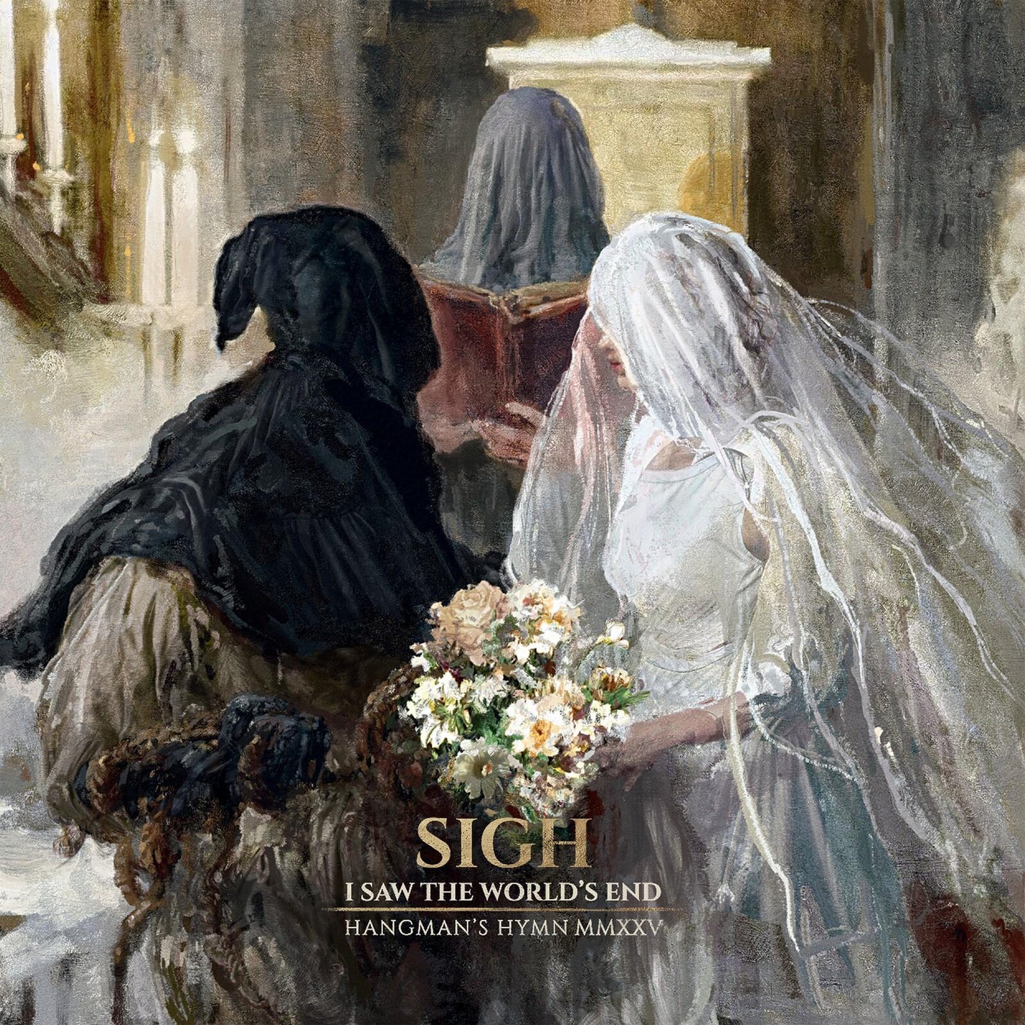 Sigh - I Saw the World's End (Hangman's Hymn Mmxxv) - Lp