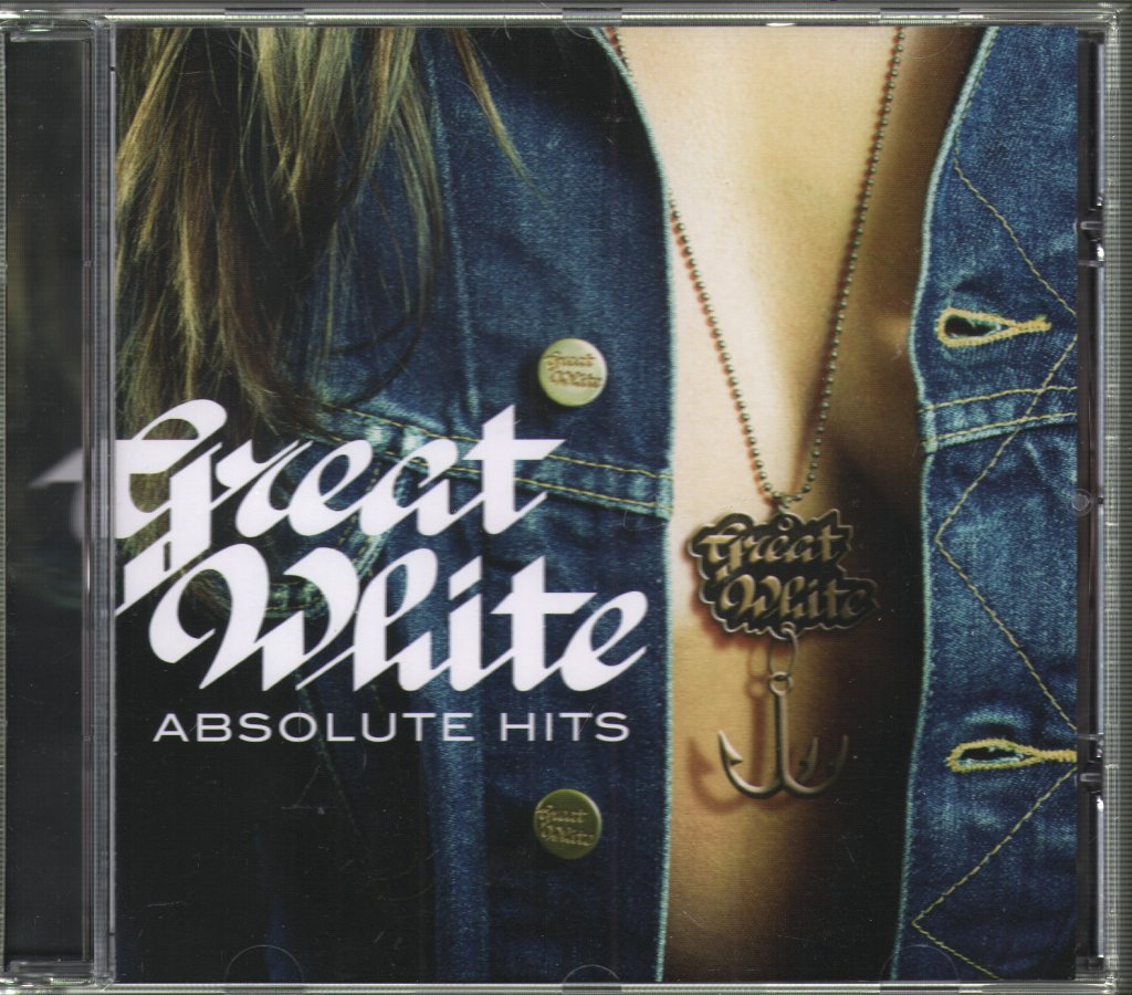 Great White - Absolute Hits - Cd