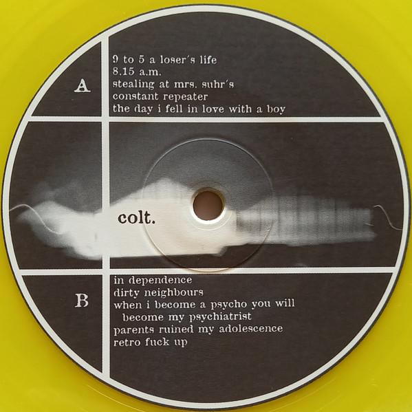 colt - Marek - Lp