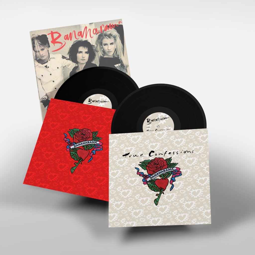 Bananarama - True Confessions (40th Anniversary Edition) - Double Lp