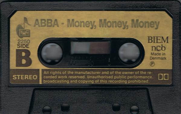 ABBA - Money, Money, Money - Cassette