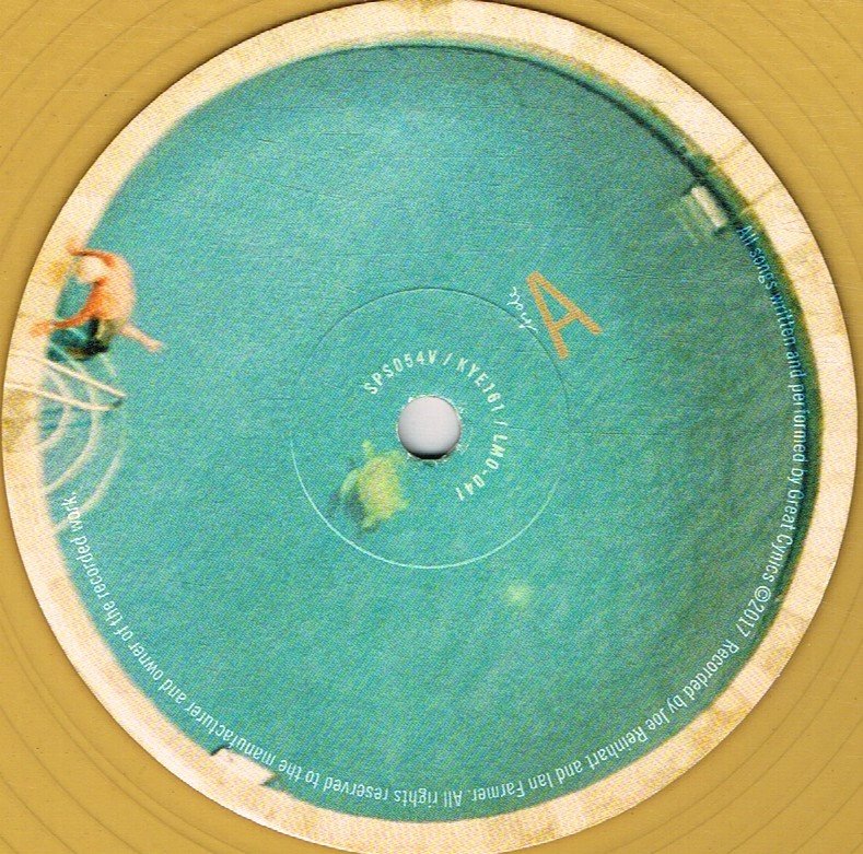 Great Cynics - POSI - Lp