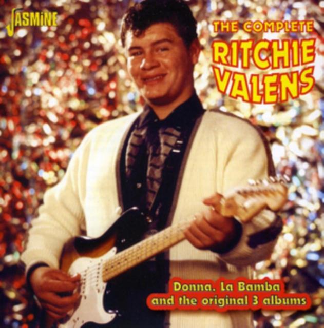 Ritchie Valens - Complete Ritchie Valens - Cd